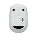 Mouse Logitech M170 Branco sem Fio - 910-006864-C