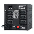 Estabilizador APC Microsol SOL 2000VA Bi 115 - SOL2000BI