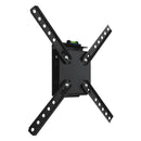 Suporte Para Tv Ou Monitor Lcd De 10" A 55" Sbrp110 Preto - Com Inclinação De Até 8°