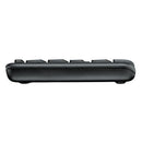 Kit Teclado e Mouse Logitech MK220 Preto Sem fio 920-004431-C