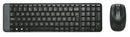 Kit Teclado e Mouse Logitech MK220 Preto - Sem Fio - 920-004431