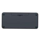 Teclado Logitech K380 Preto Bluetooth Padrão US 920-007564-C