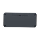 Teclado Logitech K380 Preto Bluetooth Padrão US 920-007564