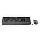 Kit Teclado e Mouse Logitech MK345 Preto s/fio 920-007821-C