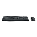 Kit Teclado e Mouse Logitech MK850 sem Fio US 920-008219-B
