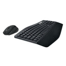 Kit Teclado e Mouse Logitech MK850 sem Fio US 920-008219-B