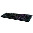 Teclado Gamer Logitech G915 Preto sem fio 920-008902