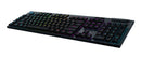 Teclado Gamer Logitech G915 Preto sem fio 920-008902