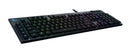 Teclado Gamer Logitech G815 Preto USB - 920-008984