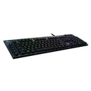Teclado Gamer Logitech G815 Preto USB - 920-008984