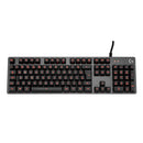 Teclado Gamer Logitech G413 Carbon USB - 920-009162