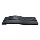 Teclado Logitech K860 Ergo Preto sem fio Padrão US - 920-009169
