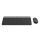 Kit Teclado e Mouse Logitech MK470 sem fio US 920-009268-C
