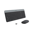 Kit Teclado e Mouse Logitech MK470 sem fio US 920-009268