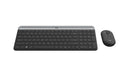 Kit Teclado e Mouse Logitech MK470 sem fio US 920-009268