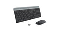 Kit Teclado e Mouse Logitech MK470 sem fio US 920-009268