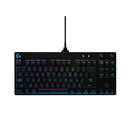 Teclado Gamer Logitech G PRO GX Preto USB 920-009388