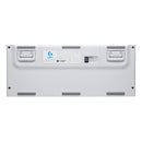 Teclado Gamer Logitech G915 Branco TLK Sem fio 920-009660