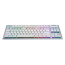 Teclado Gamer Logitech G915 Branco TLK Sem fio 920-009660