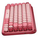 Teclado Logitech POP Keys Fresh Vibes - Sem Fio - 920-010712-C