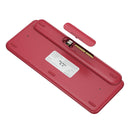 Teclado Logitech POP Keys Fresh Vibes - Sem Fio - 920-010712-C