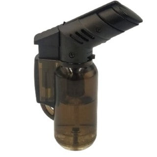 Maçarico Isqueiro Recarregável Portátil Colorido