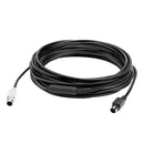 Cabo Extensor Logitech 10M GROUP VC - 939-001487