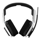 Headset Logitech Astro A20 Branco e Azul para Playstation 5 - 939-001877