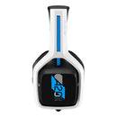 Headset Logitech Astro A20 Branco e Azul para Playstation 5 - 939-001877
