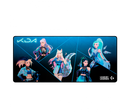 Mousepad Gamer Logitech G840 XL edição LOL K/DA 943-000456