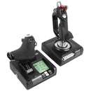 Simulador Logitech G X52 Professional H.O.T.A.S 945-000022