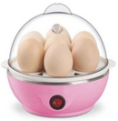 Cozedor Elétrico Vapor Cozinha Multi Funções Ovos Egg Cooker