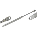 Amortecedor Para Uso Geral 27,0 Cm X 17,0 Cm Carga 17 Kg