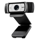 Webcam Logitech C930E Full HD 1080p Preta - 960-000971