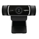 Webcam Logitech C922 Full HD 1080p Preta 960-001087