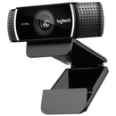 Webcam Logitech C922 Full HD 1080p Preta 960-001087