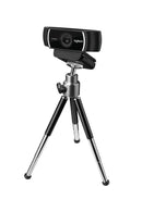 Webcam Logitech C922 Full HD 1080p Preta 960-001087