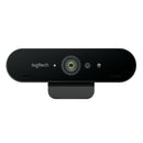 Webcam Logitech Brio 4K Pro Preta VC - 960-001105