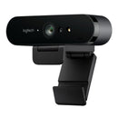 Webcam Logitech Brio 4K Pro Preta VC - 960-001105