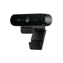 Webcam Logitech 4K PRO Ultra HD Preta 960-001178