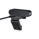 Webcam Logitech 4K PRO Ultra HD Preta 960-001178