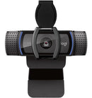 Webcam Logitech C920s Full HD 1080p Preta 960-001257-C