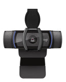 Webcam Logitech C920s Full HD 1080p Preta 960-001257
