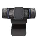 Webcam Logitech C920s Full HD 1080p Preta 960-001257