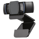 Webcam Logitech C920s Full HD 1080p Preta 960-001257