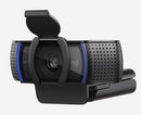 Webcam Logitech C920s Full HD 1080p Preta 960-001257
