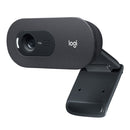 Webcam Logitech C505 HD720p Preta 960-001367-C