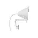 Webcam Logitech Brio 300 Branco Full HD - 960-001440-C