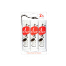 Palheta 2,5 P/sax Tenor Pct C/3 Jsr7125/3 Juno