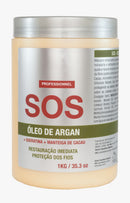 Sos Argan Oil Girass 1000g